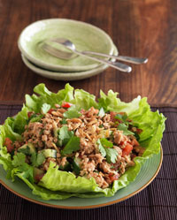 Spicy Thai Chicken Salad